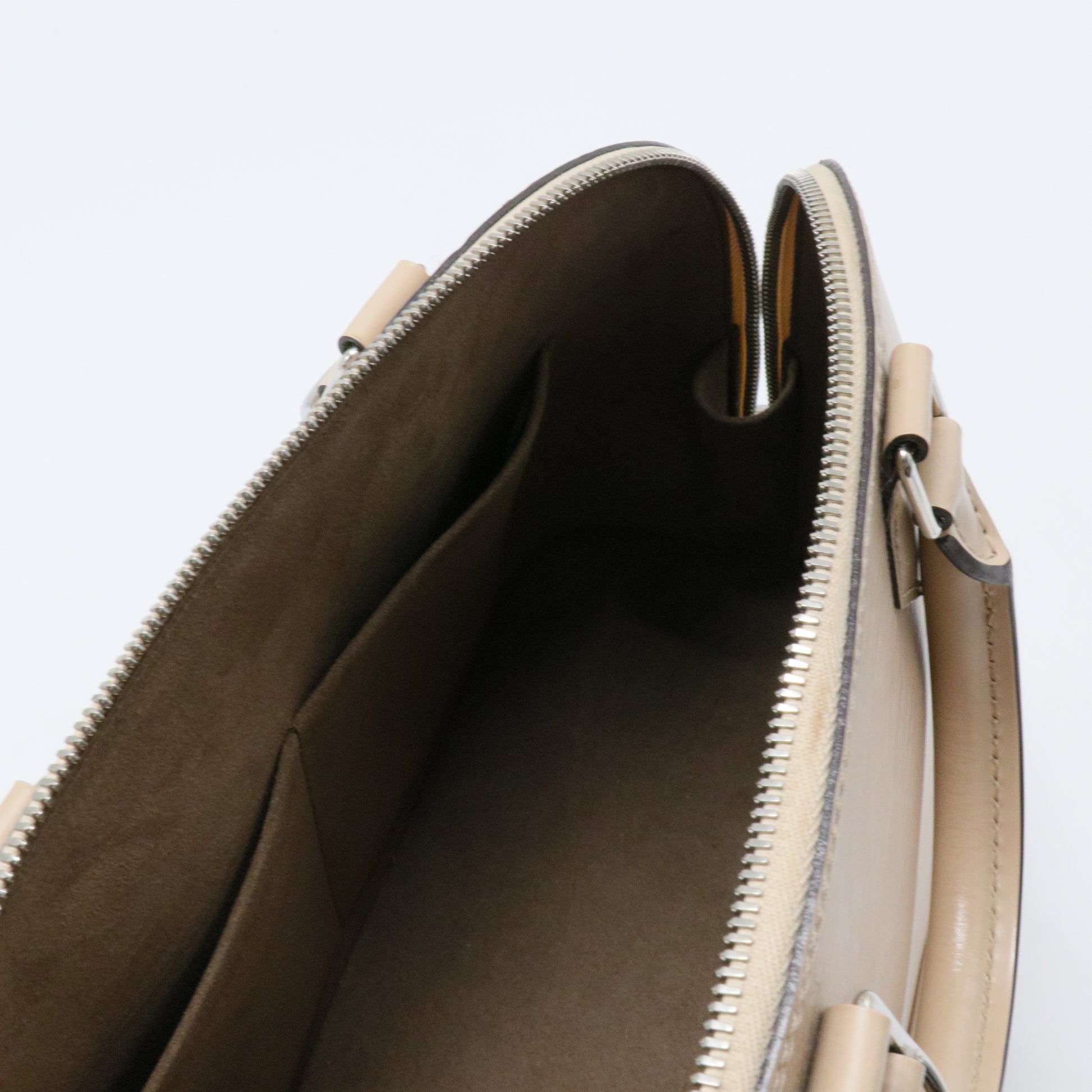 Alma Handbag Epi Leather PM