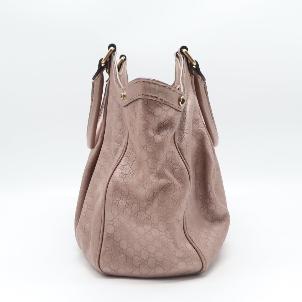 Gucci Microguccissima Sukey Tote Bag B21966