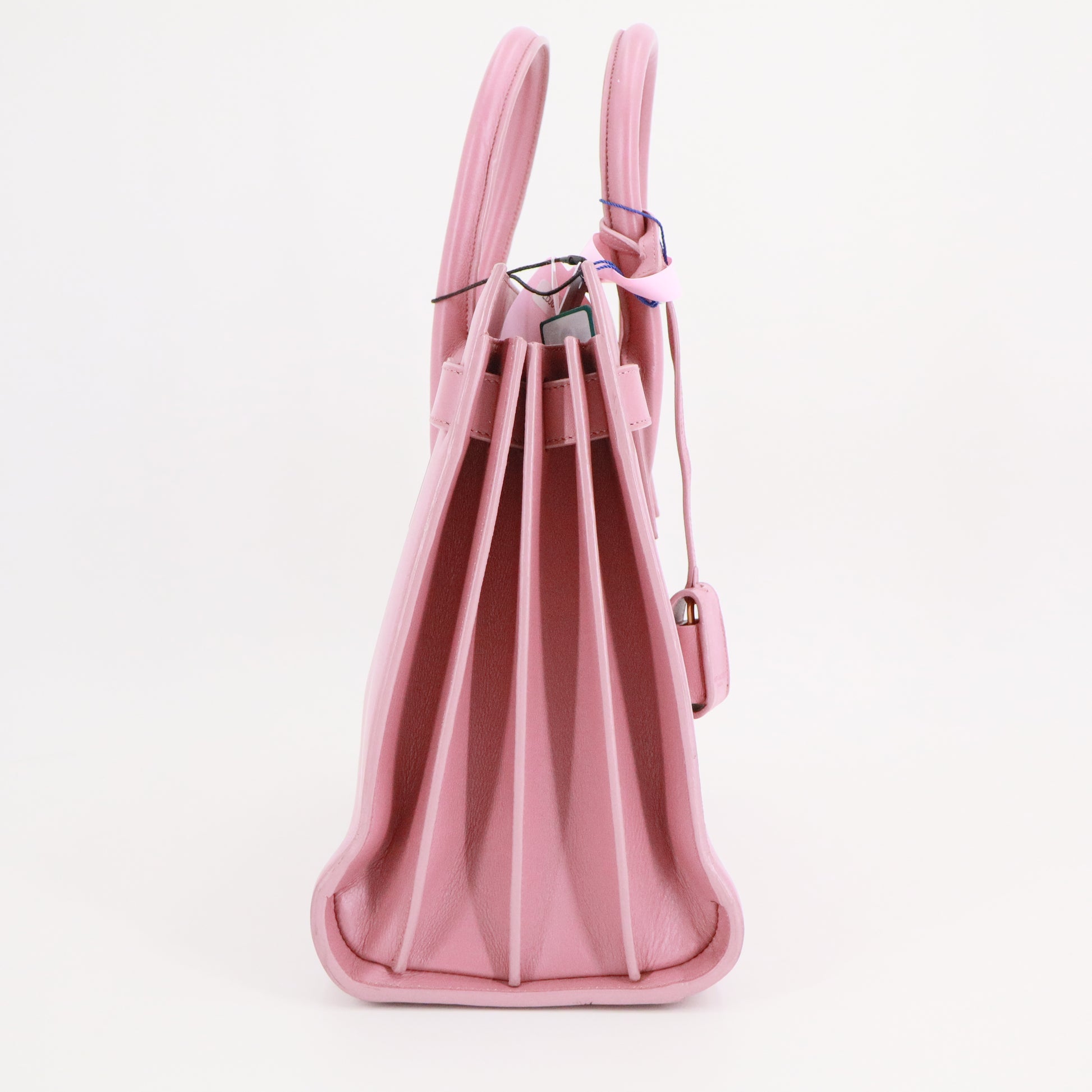 Sac de Jour Bag Leather Small Twins