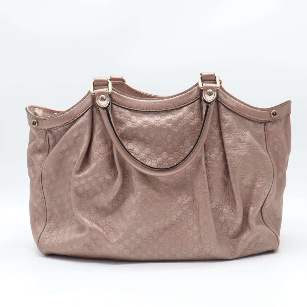 Gucci Microguccissima Sukey Tote Bag B21966
