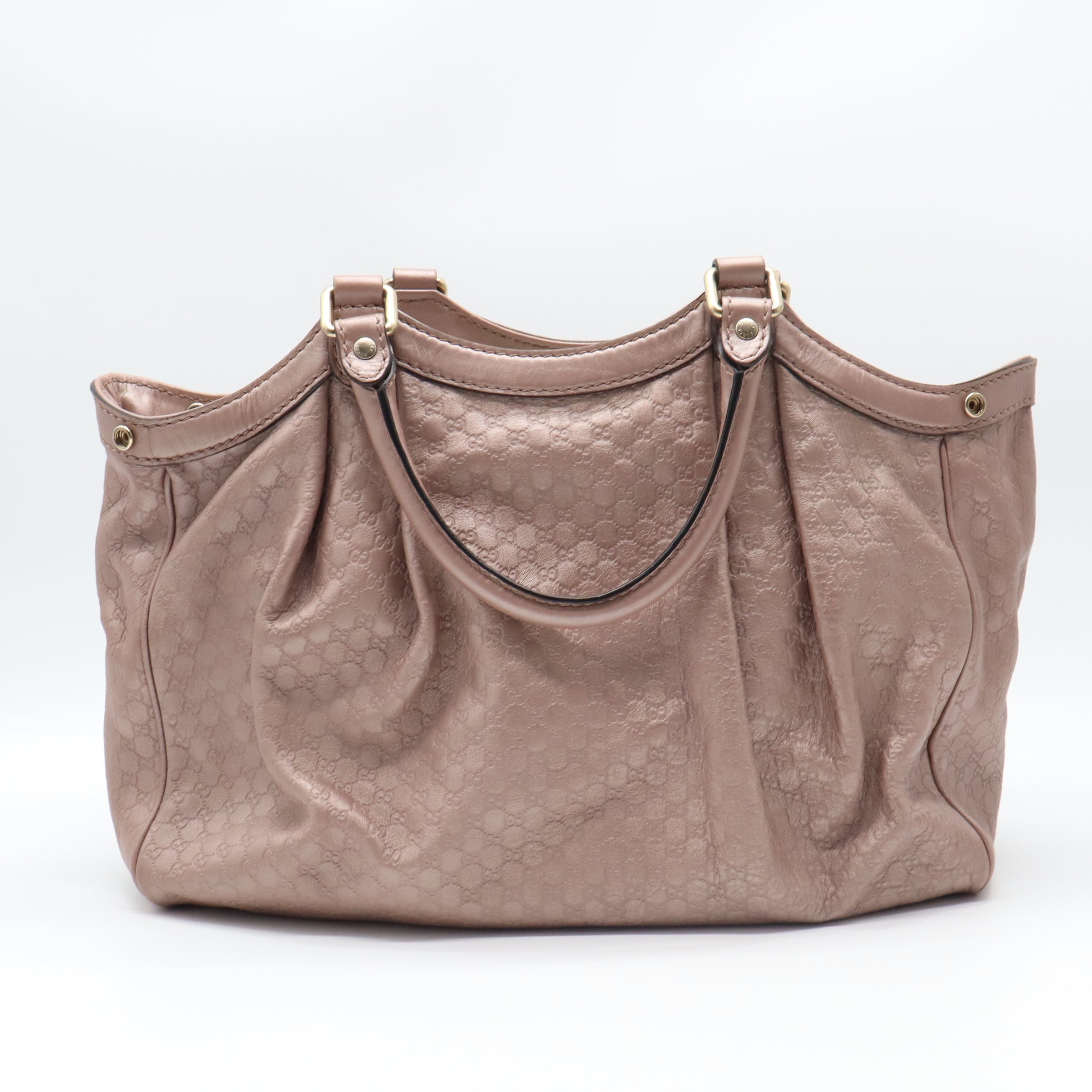 Gucci Microguccissima Sukey Tote Bag B21966