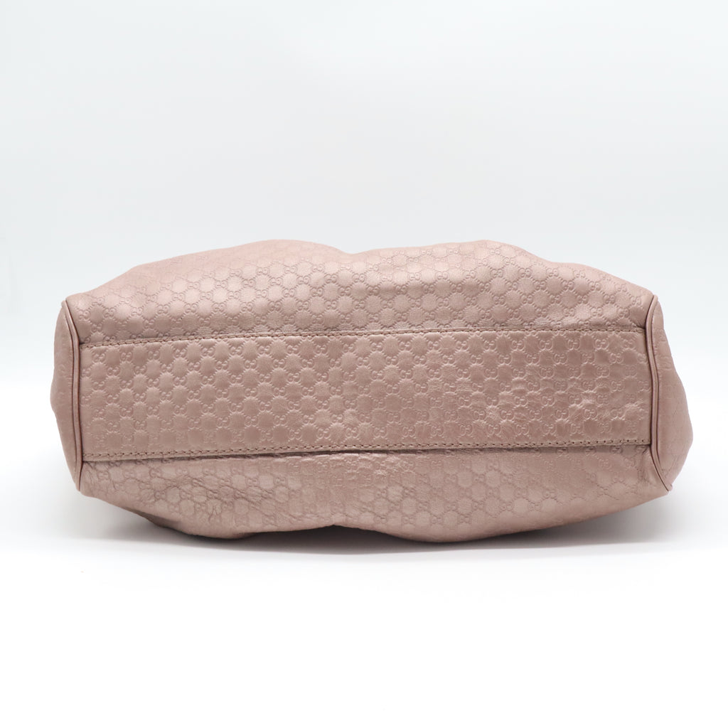 Gucci Microguccissima Sukey Tote Bag B21966