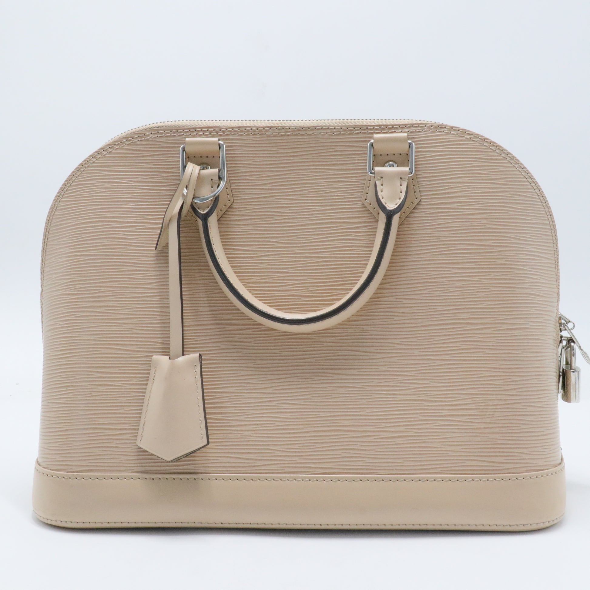 Alma Handbag Epi Leather PM
