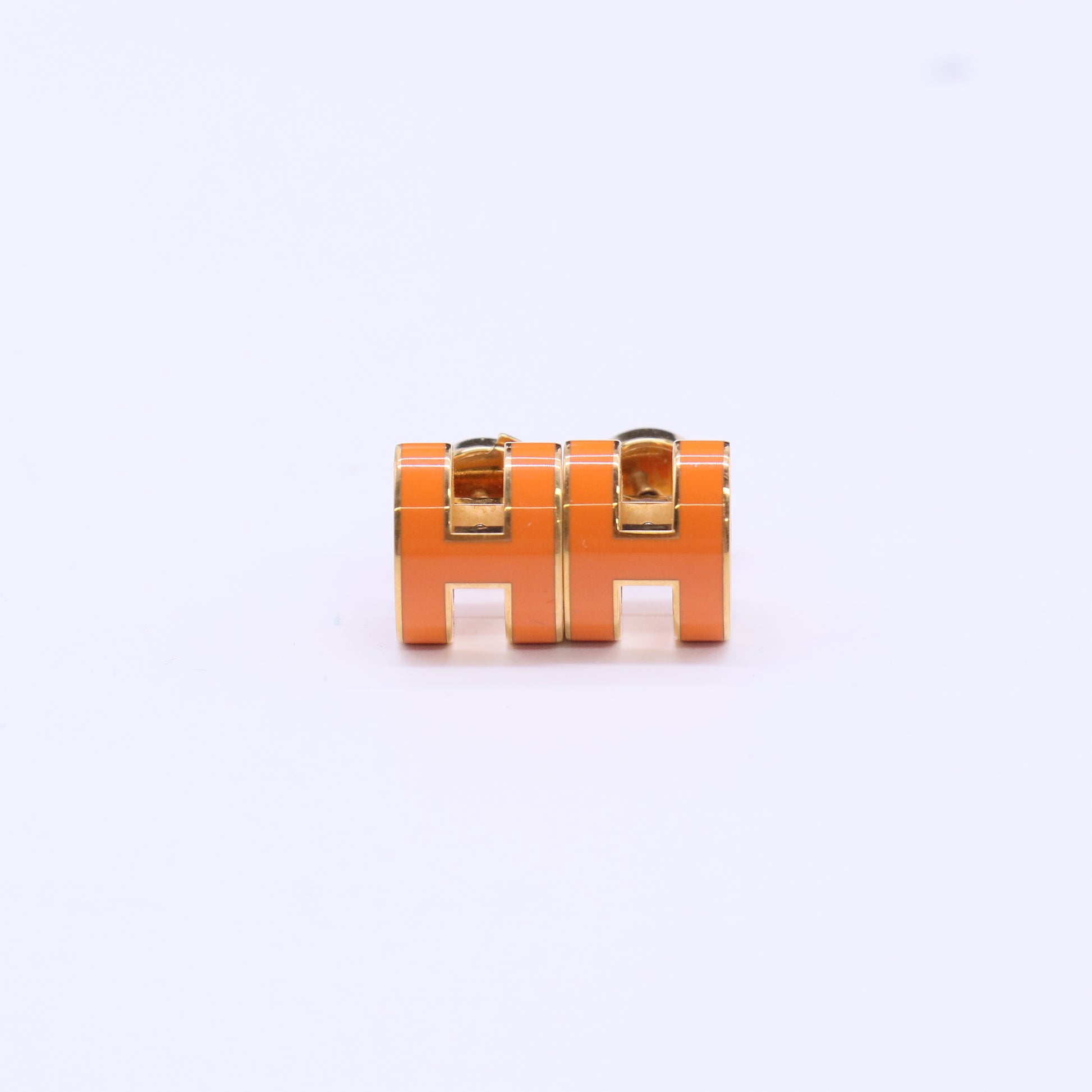 Hermes Pop H Earrings W21825