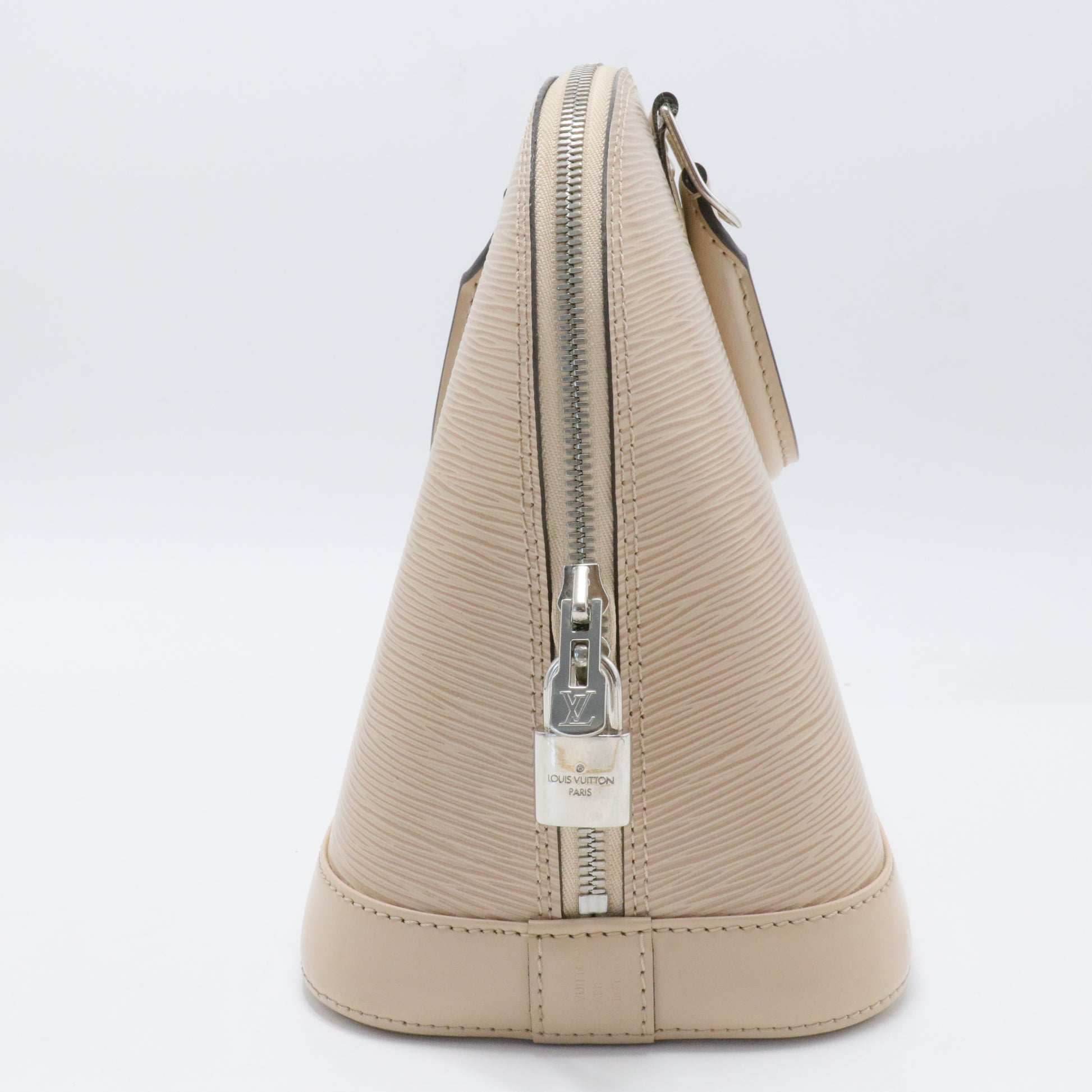 Alma Handbag Epi Leather PM