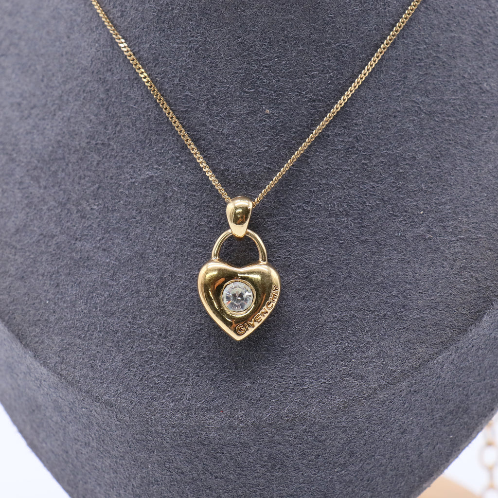 Givenchy necklace Twins W21557