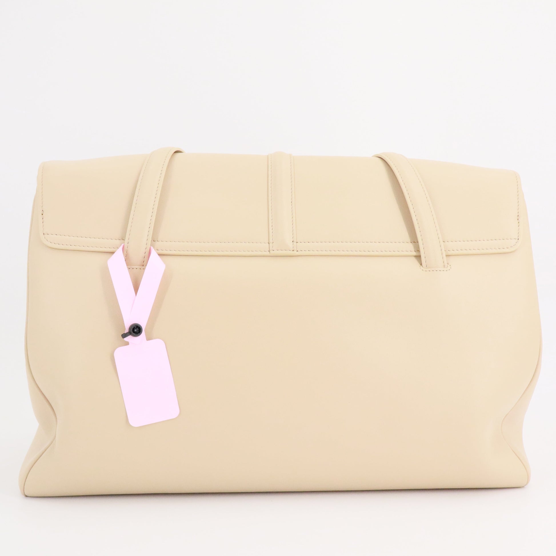 16 Top Handle Bag Smooth Calfskin large Twins