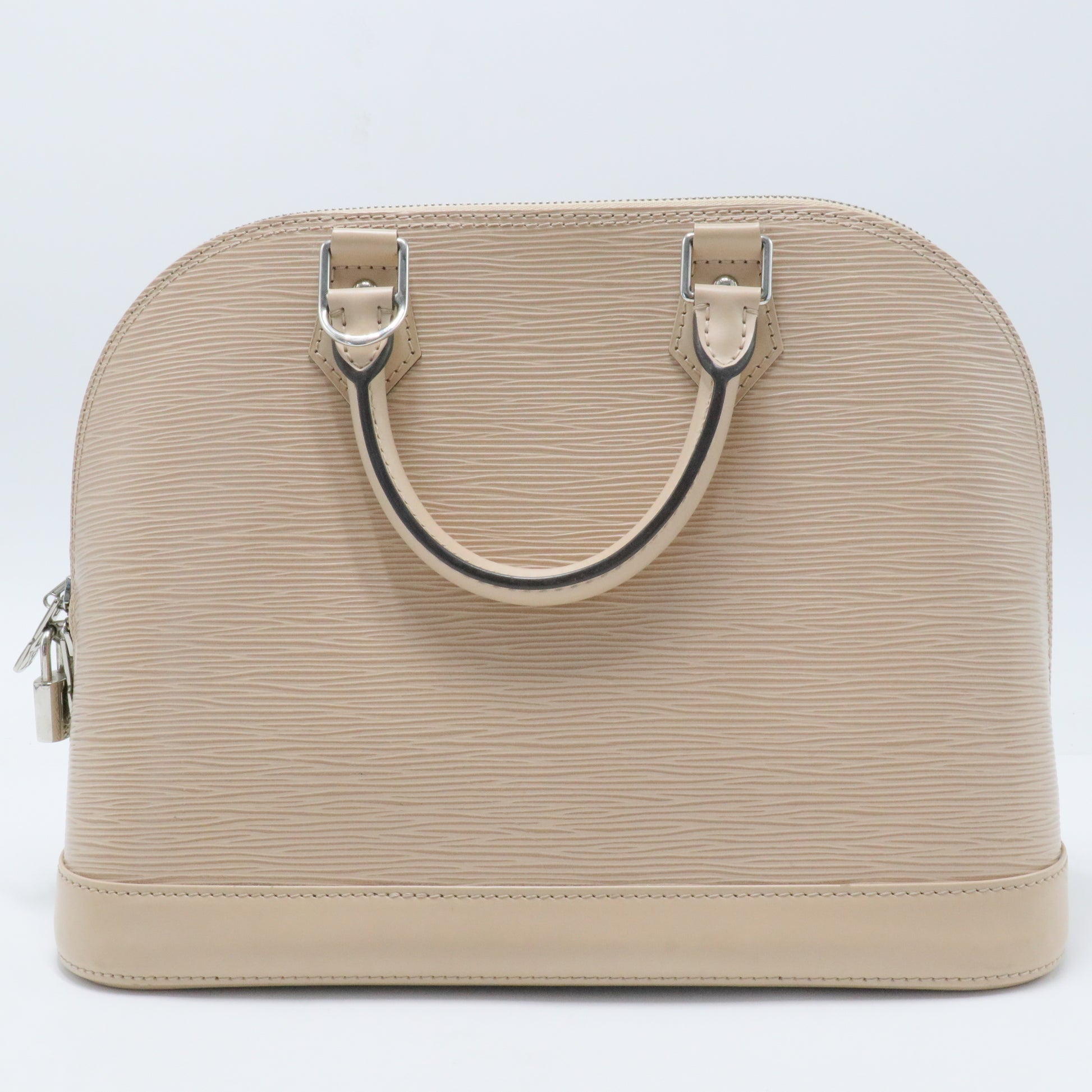 Alma Handbag Epi Leather PM