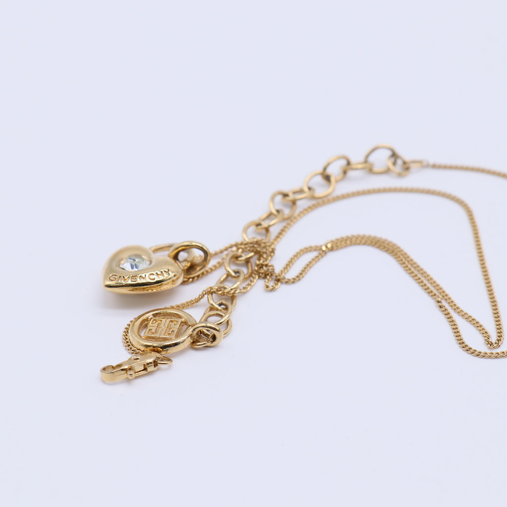 Givenchy necklace Twins W21557