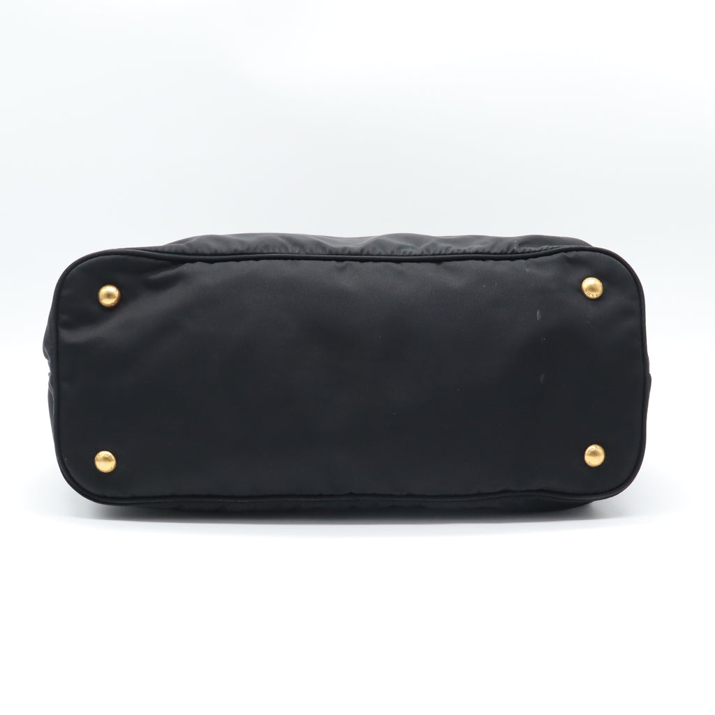 prada blk tote b20828