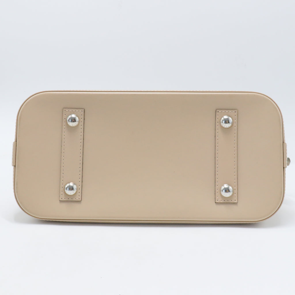 Alma Handbag Epi Leather PM