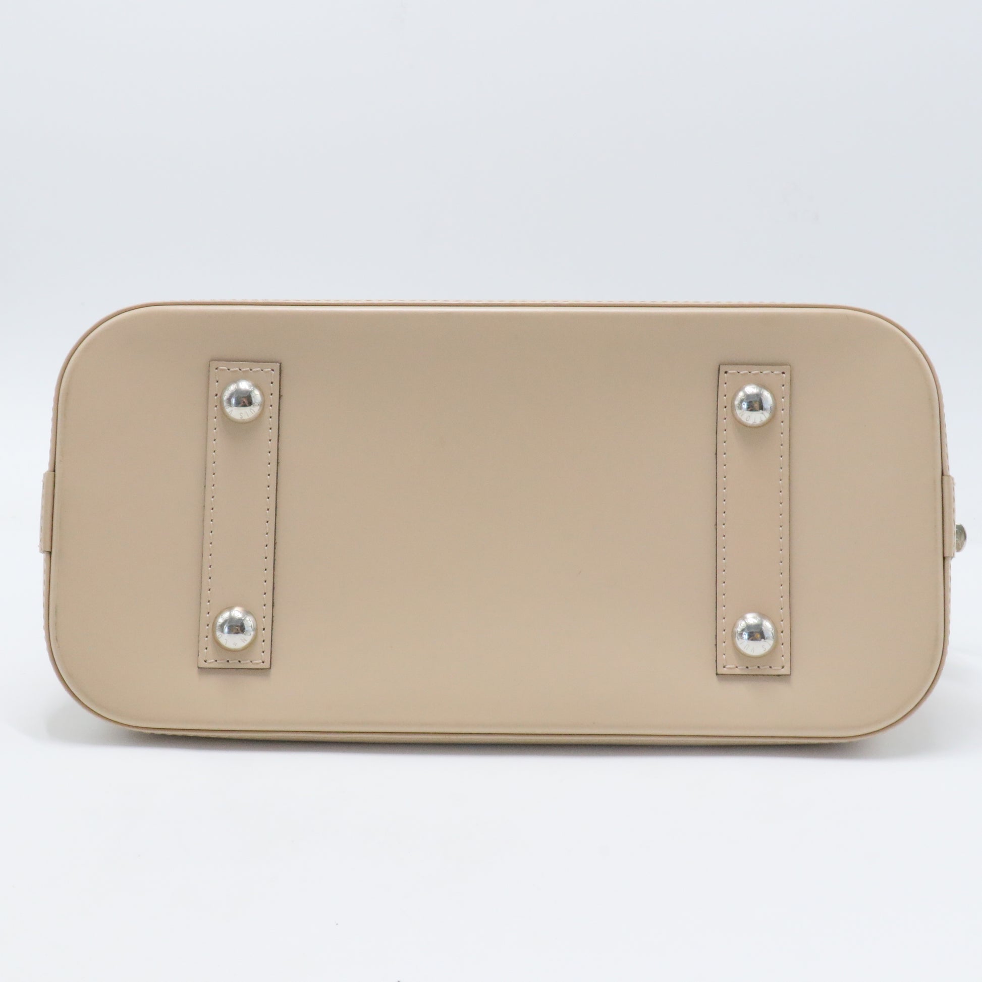 Alma Handbag Epi Leather PM