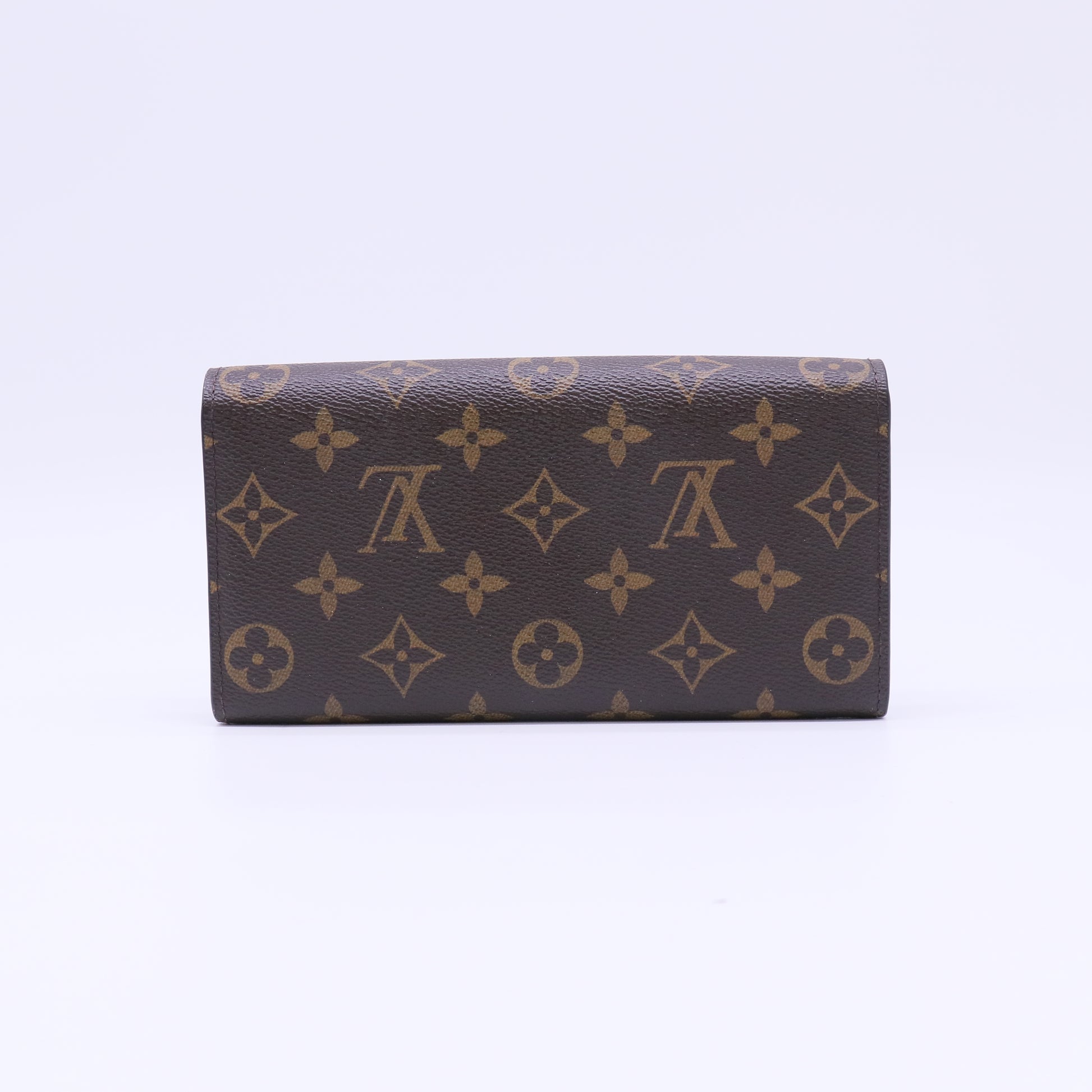 Monogram Sarah Wallet W21726