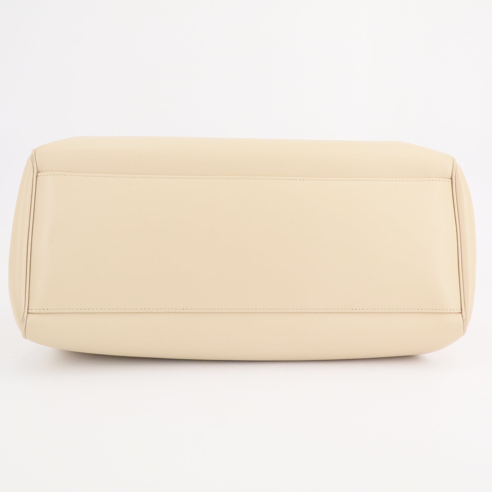 16 Top Handle Bag Smooth Calfskin large Twins