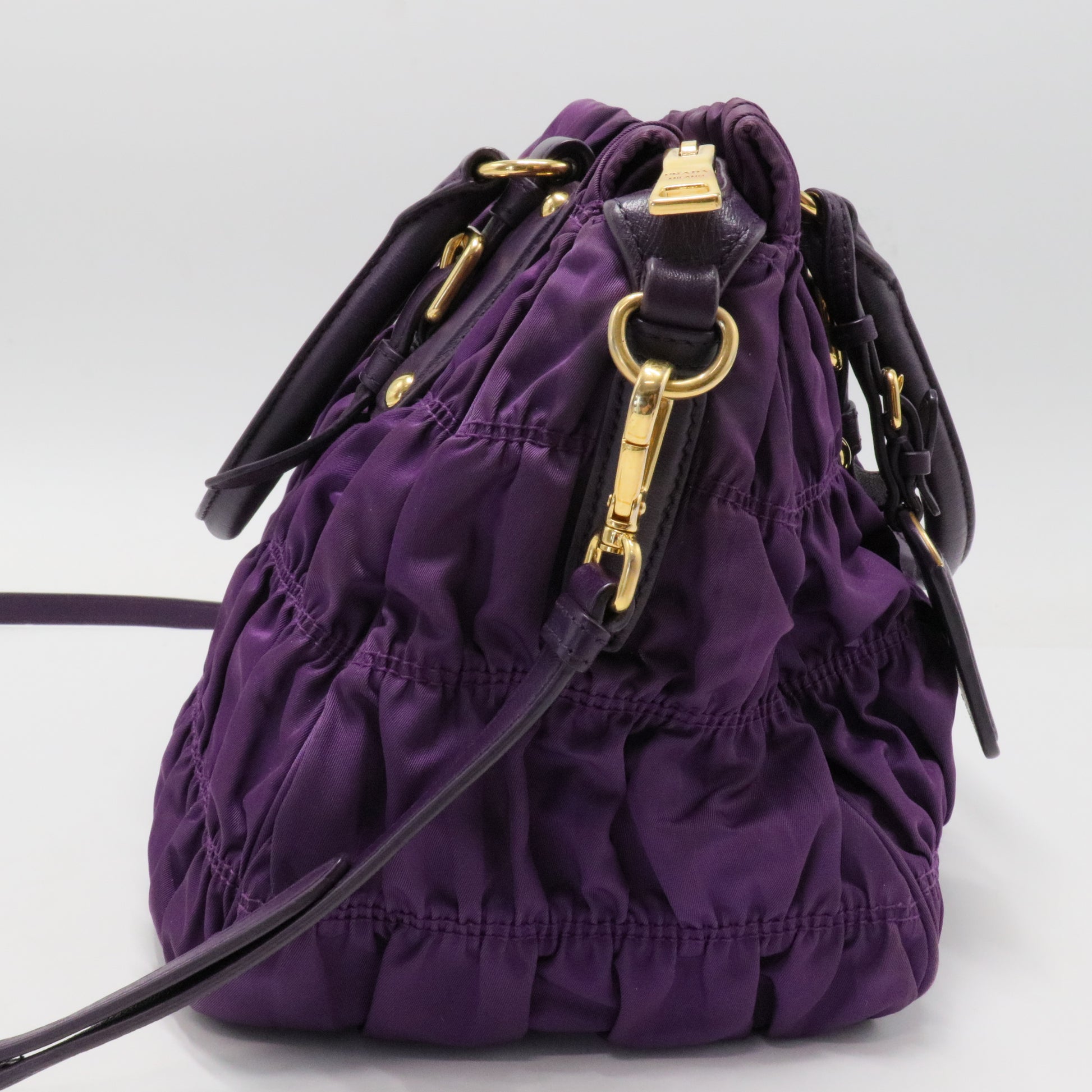 Gaufre Convertible Tote Tessuto