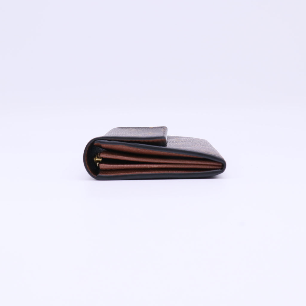 Monogram Sarah Wallet W21726