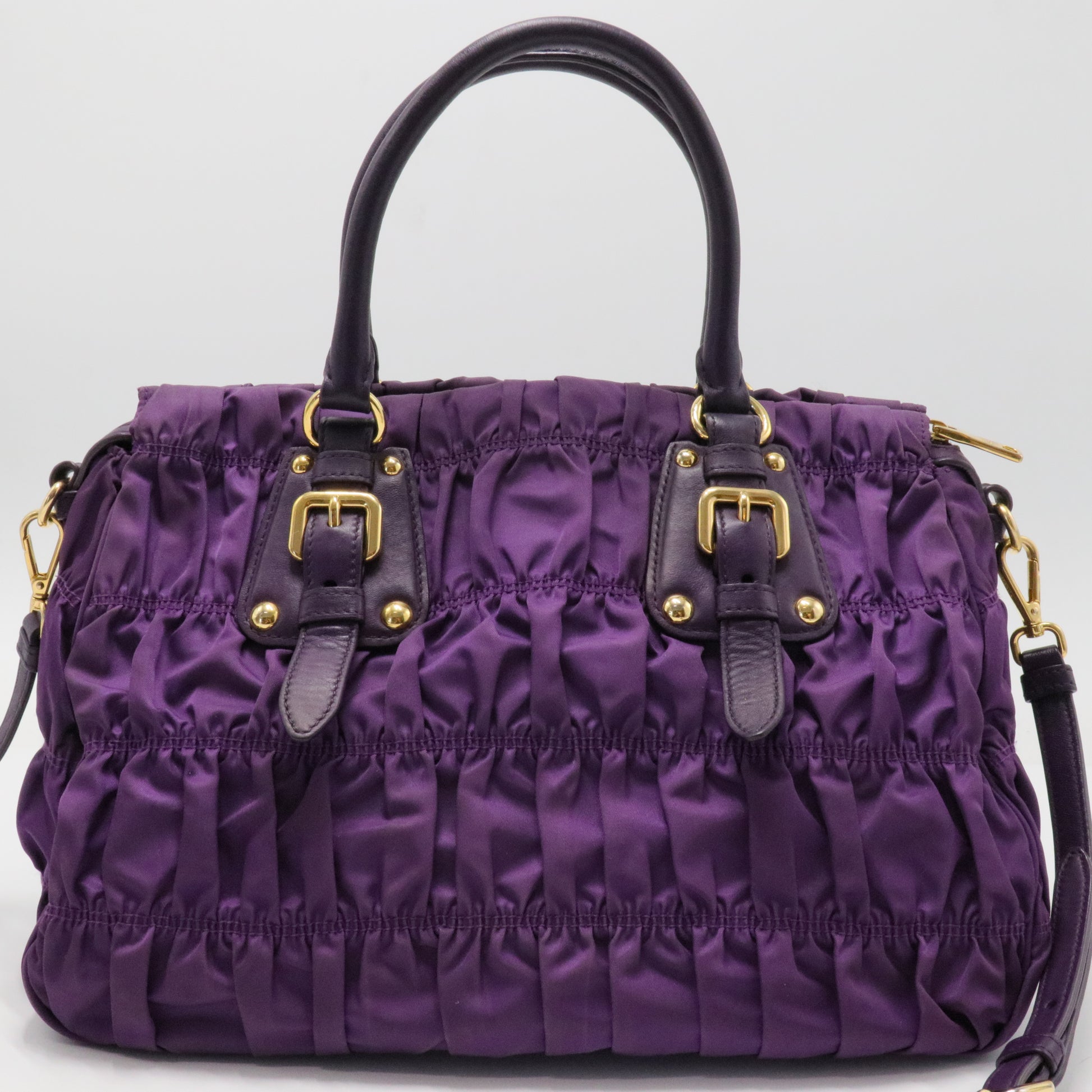 Gaufre Convertible Tote Tessuto