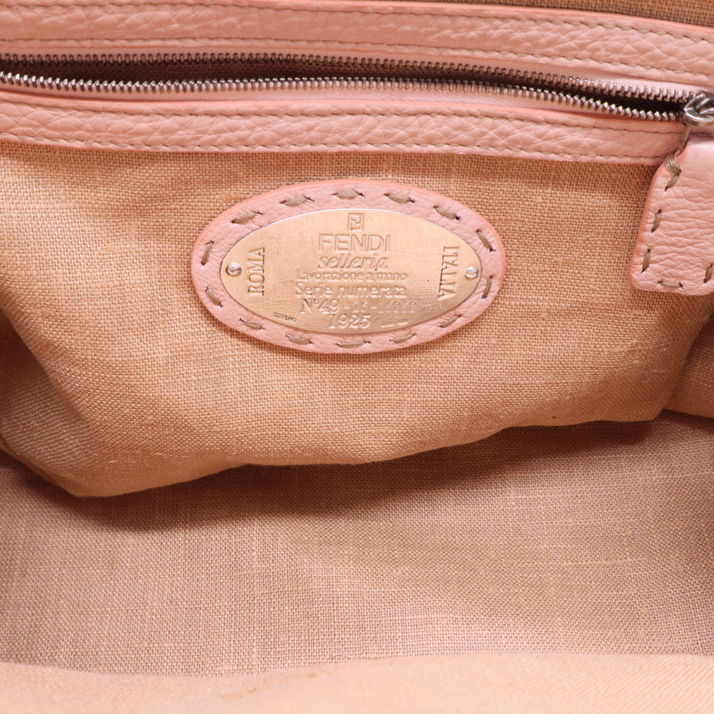 Selleria Frame Doctor Bag Leather Small B20255