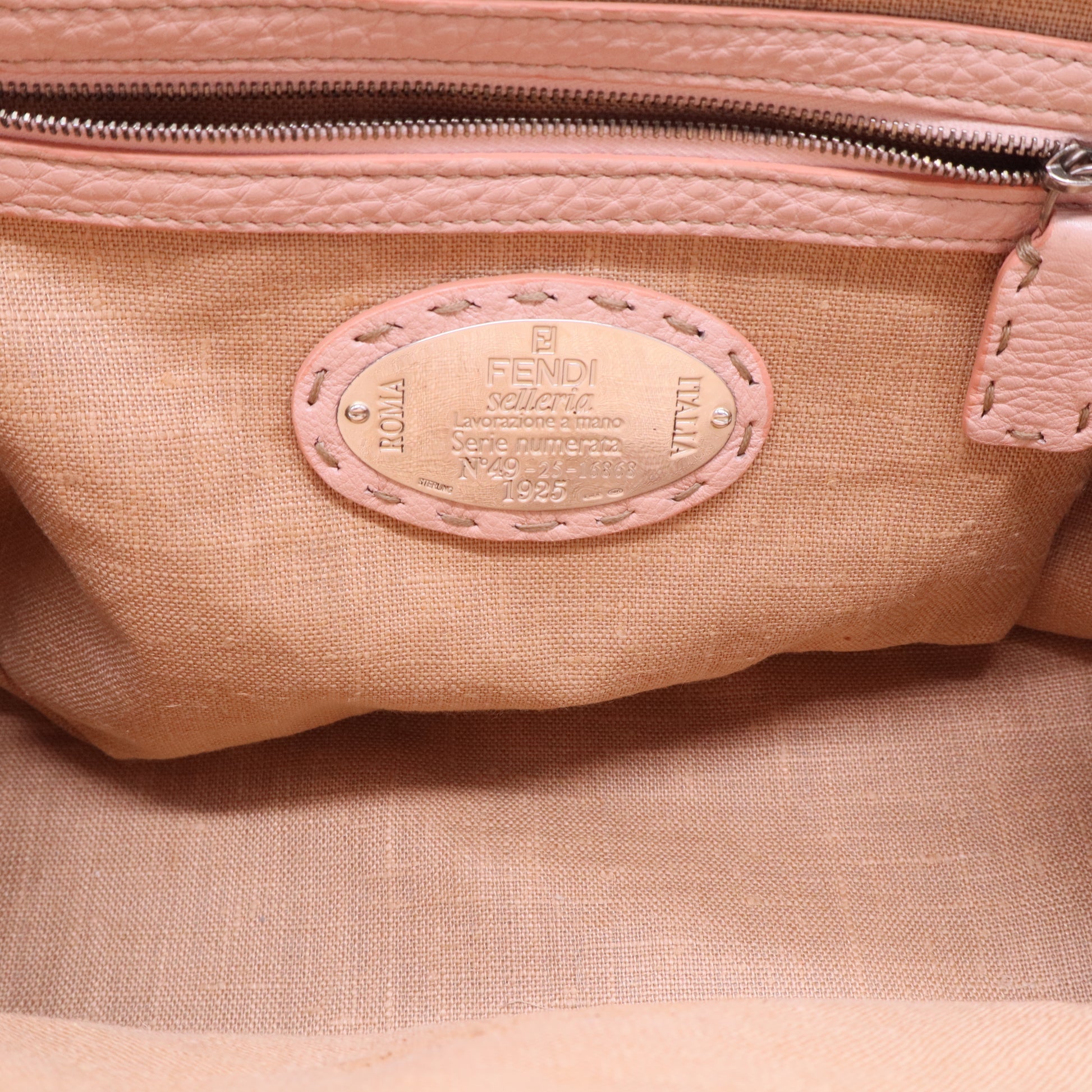 Selleria Frame Doctor Bag Leather Small B20255