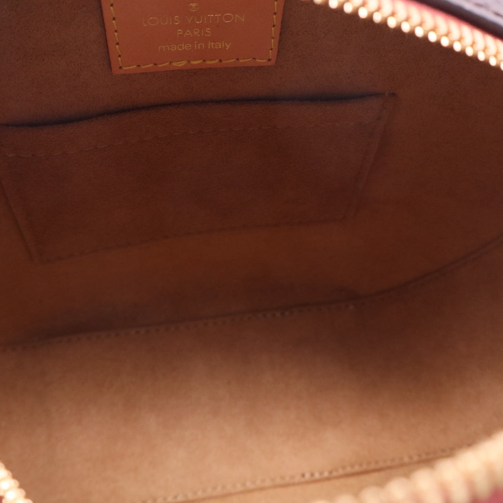 Boite Chapeau Souple Bag Monogram Canvas MM Twins