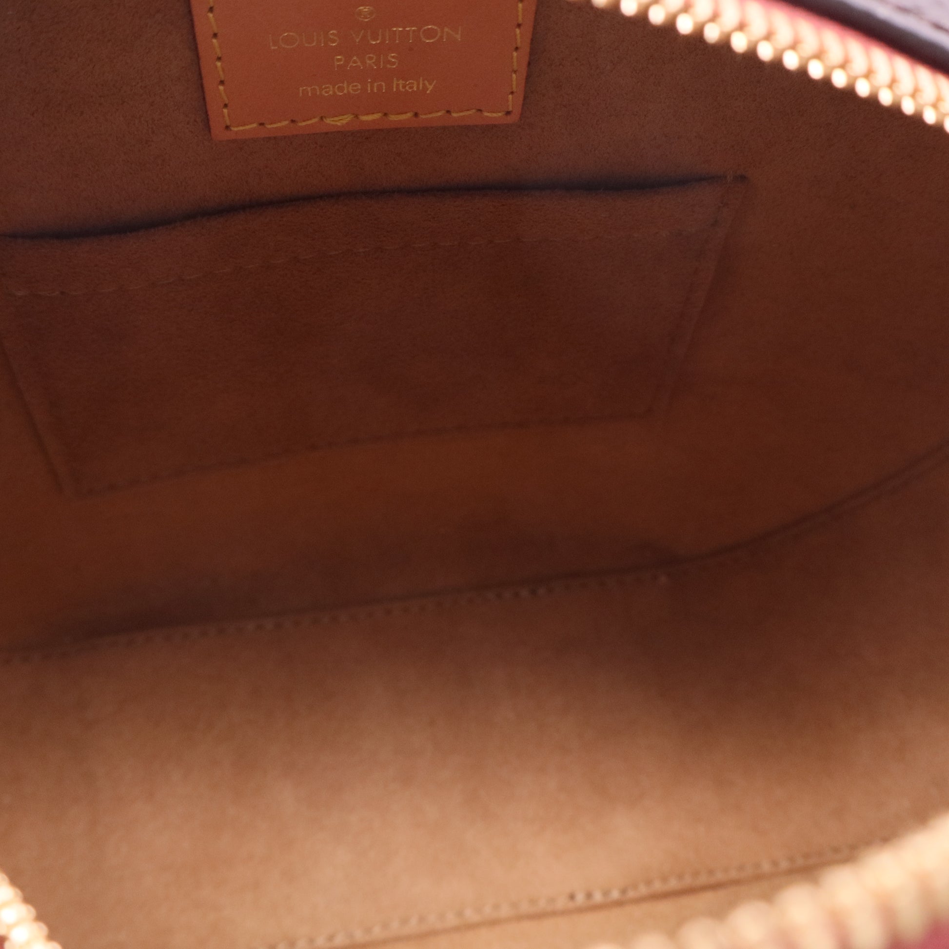 Boite Chapeau Souple Bag Monogram Canvas MM Twins