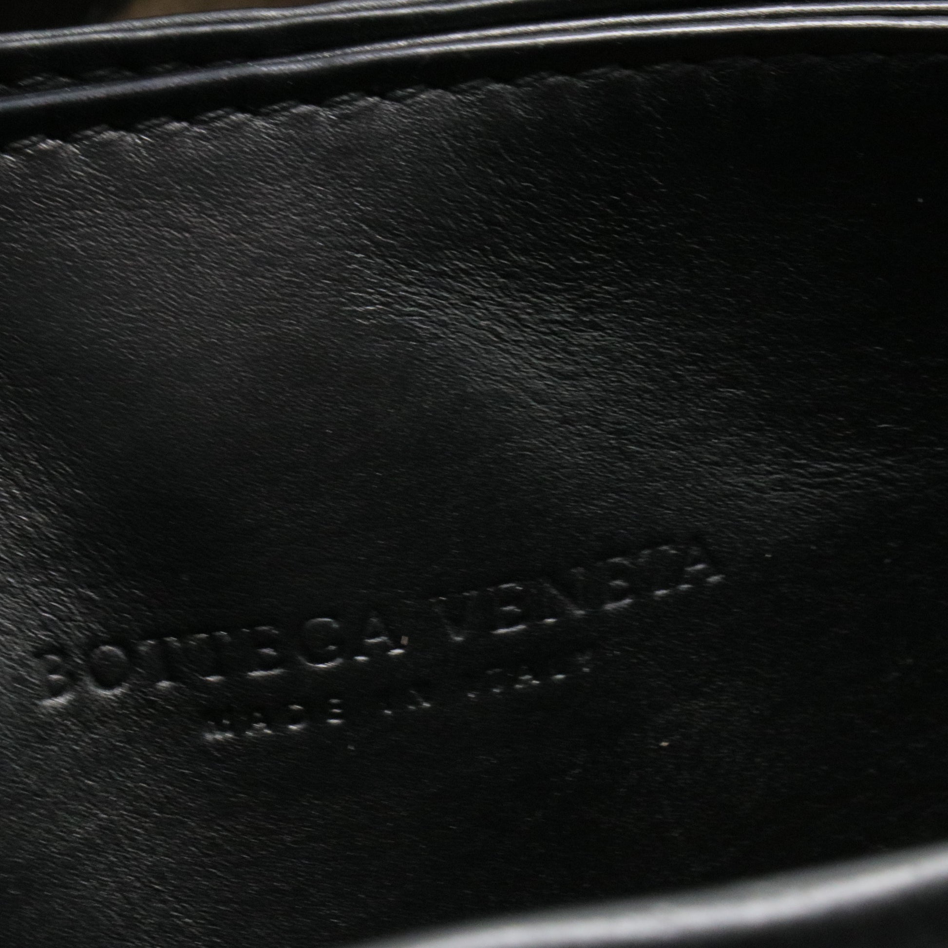 Medium Nappa Intrecciato Roma tote bag