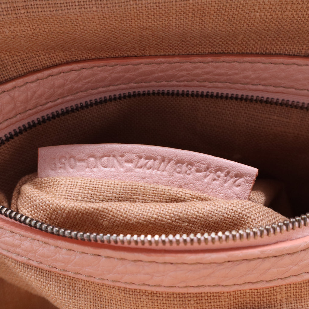 Selleria Frame Doctor Bag Leather Small B20255