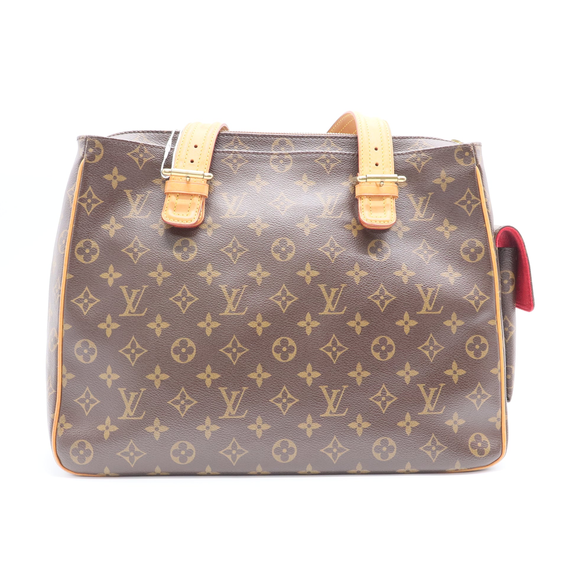 Monogram Canvas Multipli Cite BagTwins LDJ2869