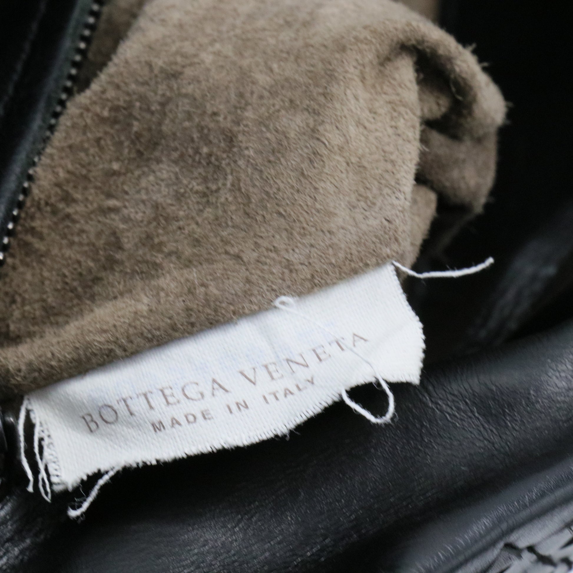 Medium Nappa Intrecciato Roma tote bag