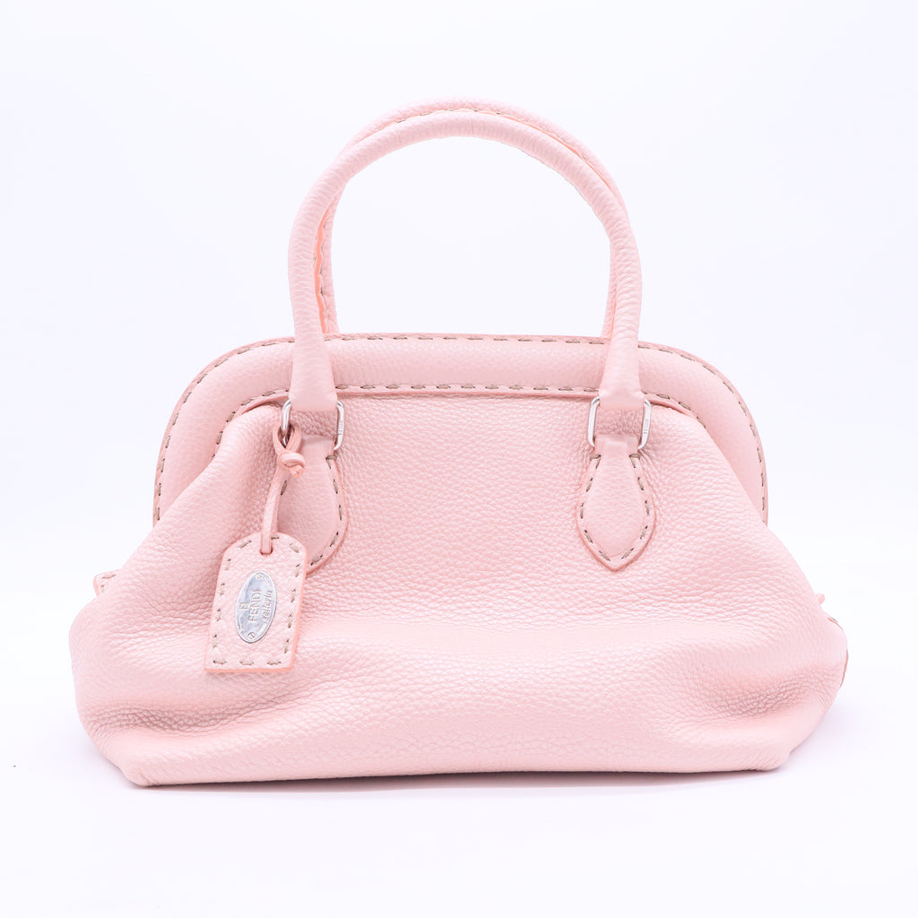 Selleria Frame Doctor Bag Leather Small B20255