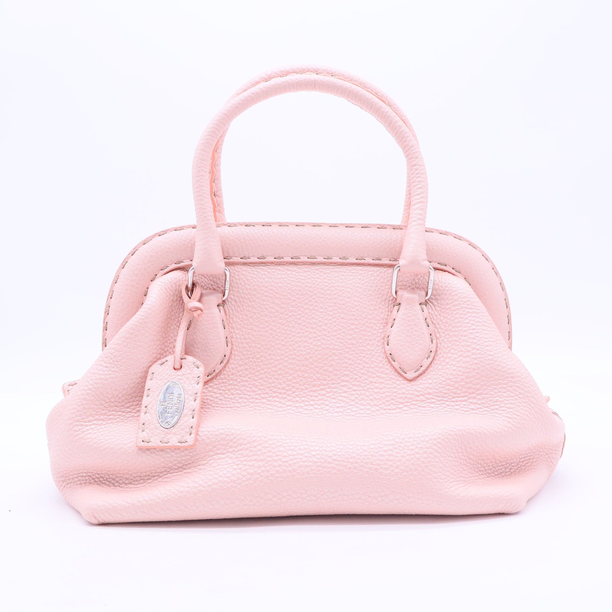 Selleria Frame Doctor Bag Leather Small B20255