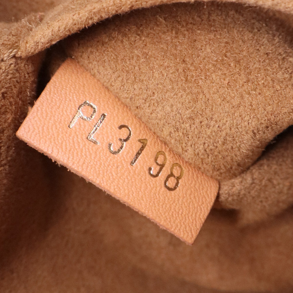 Boite Chapeau Souple Bag Monogram Canvas MM Twins