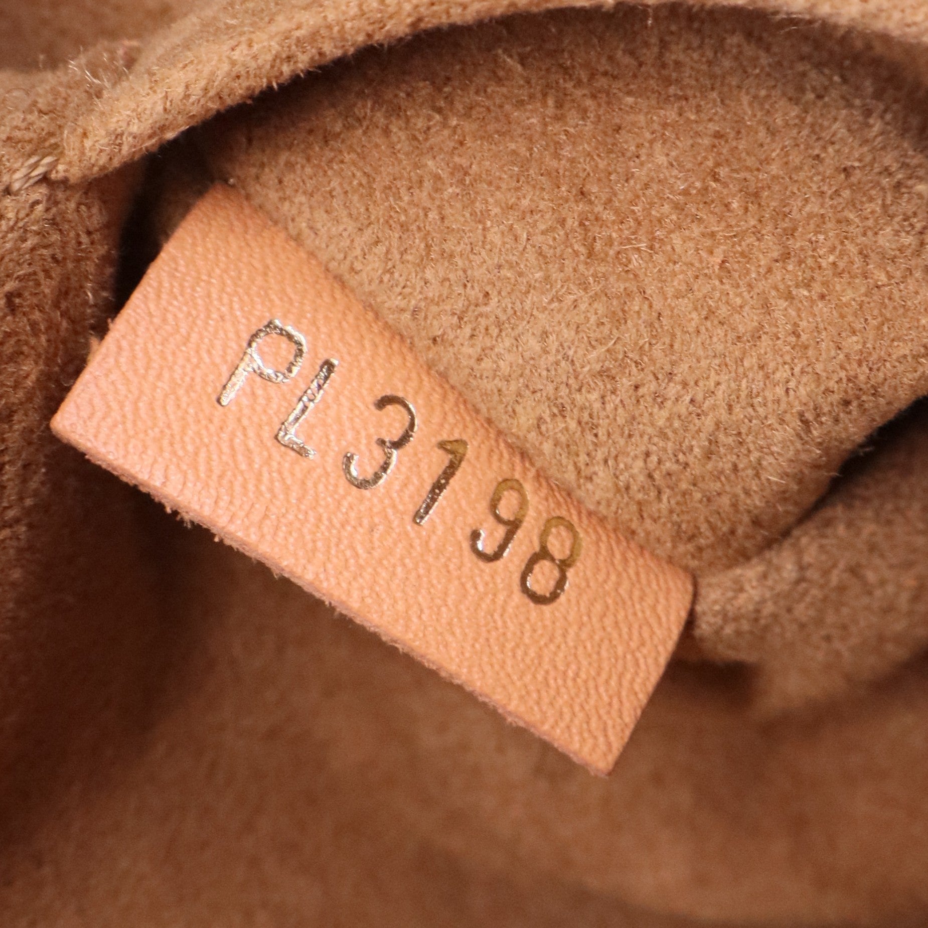 Boite Chapeau Souple Bag Monogram Canvas MM Twins