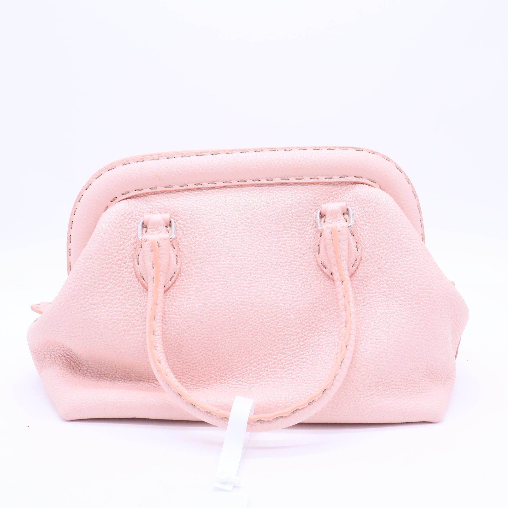 Selleria Frame Doctor Bag Leather Small B20255