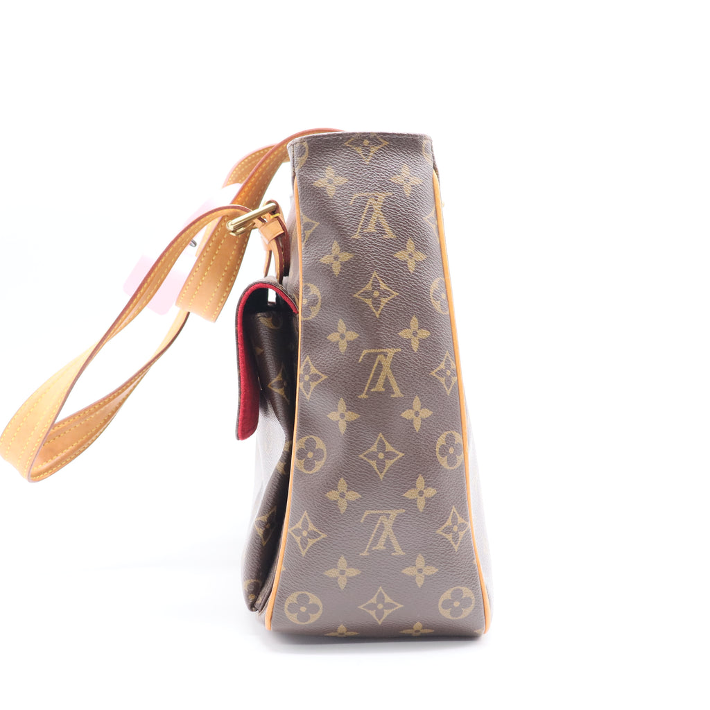 Monogram Canvas Multipli Cite BagTwins LDJ2869