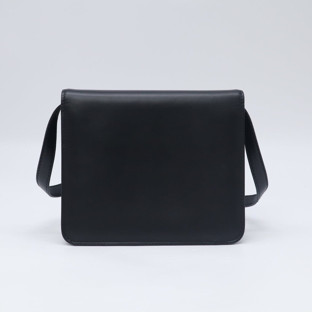 Fab Bag Leather with Crystals Mini B24037