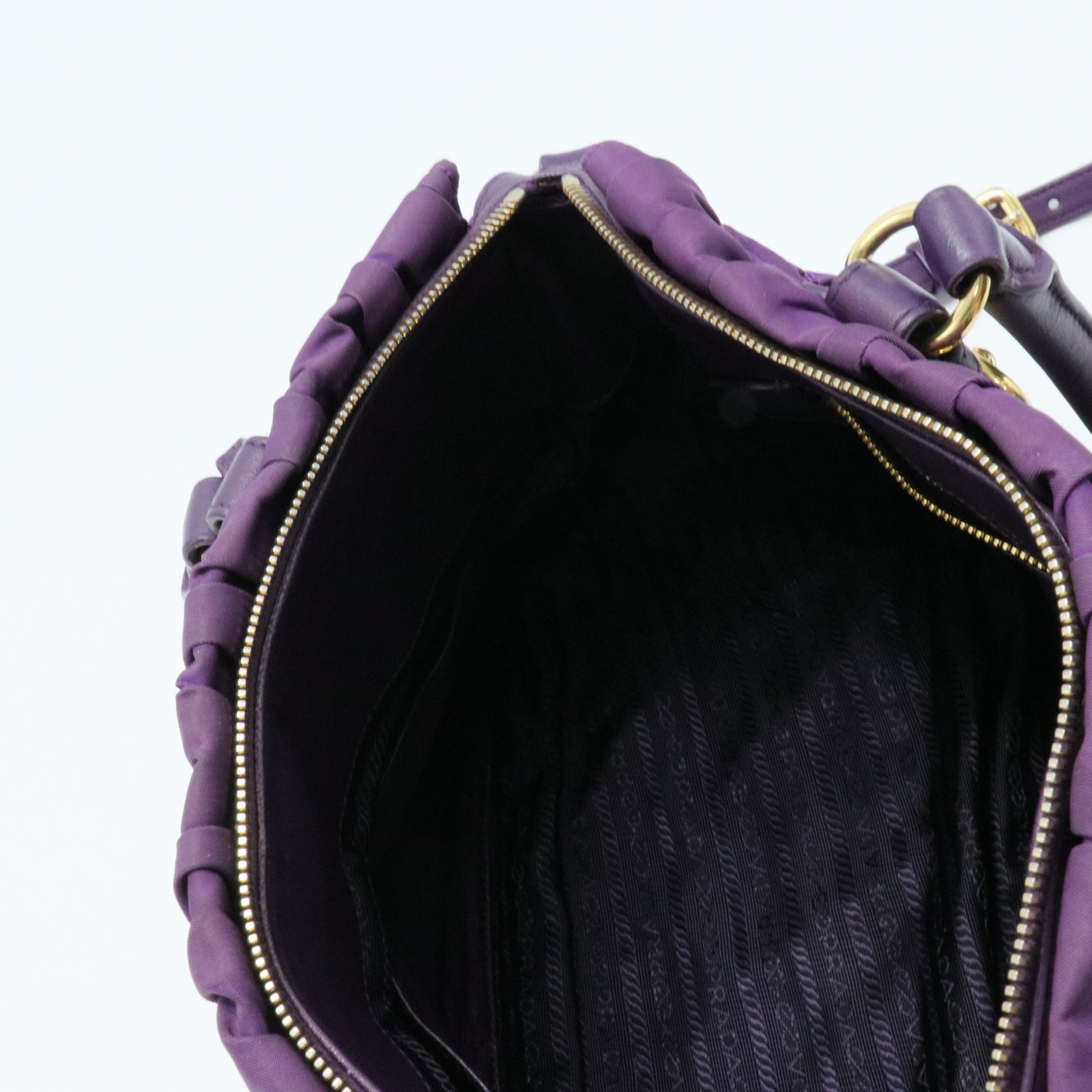 Gaufre Convertible Tote Tessuto