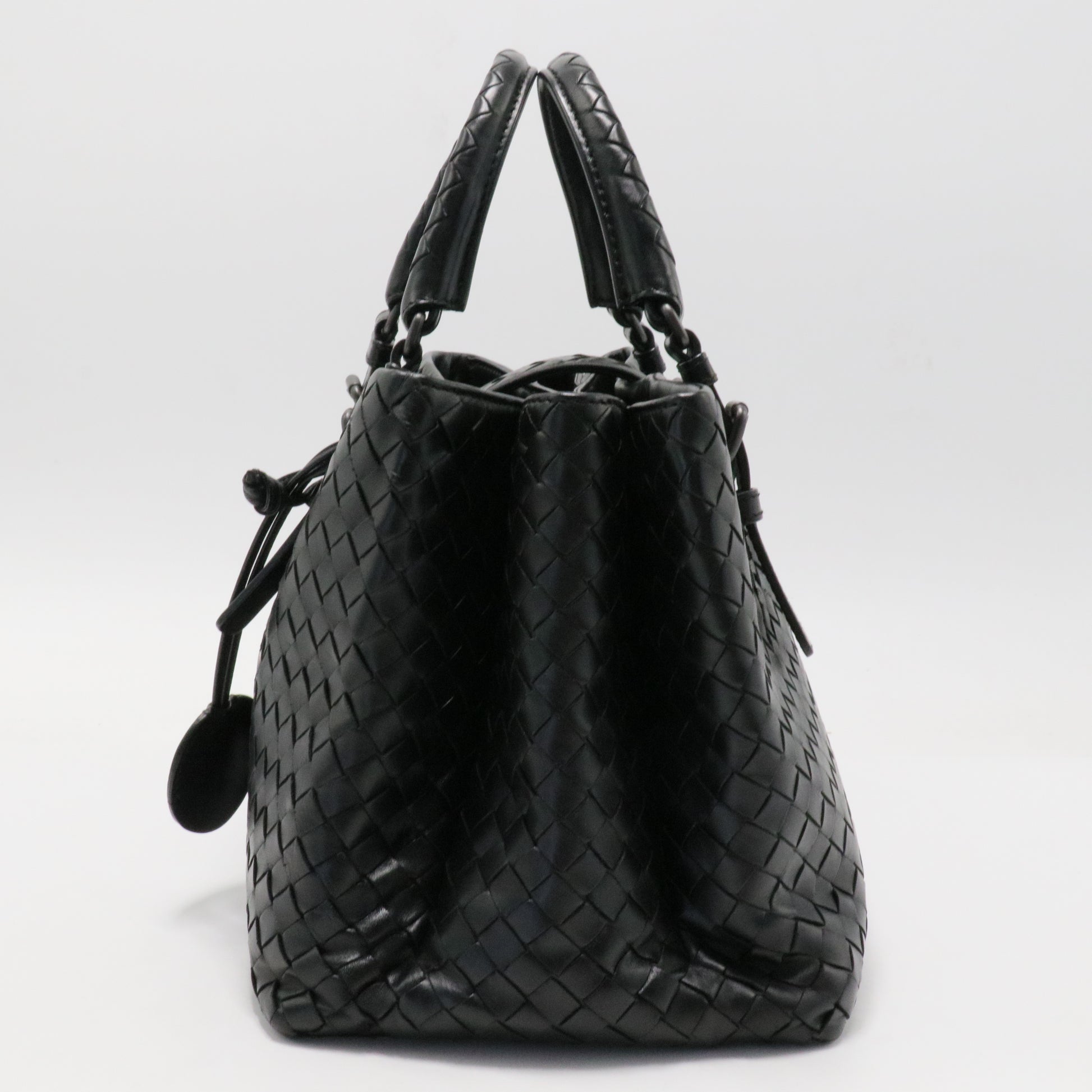 Medium Nappa Intrecciato Roma tote bag