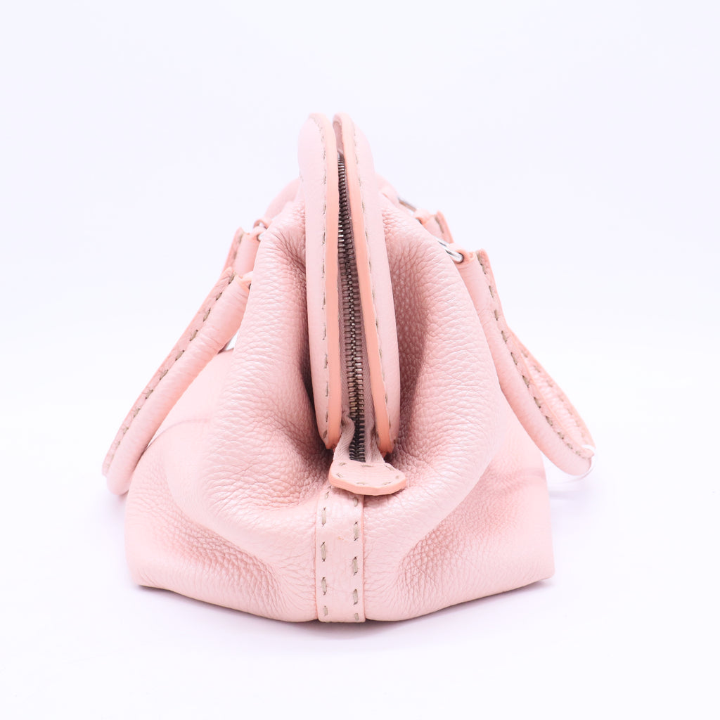 Selleria Frame Doctor Bag Leather Small B20255