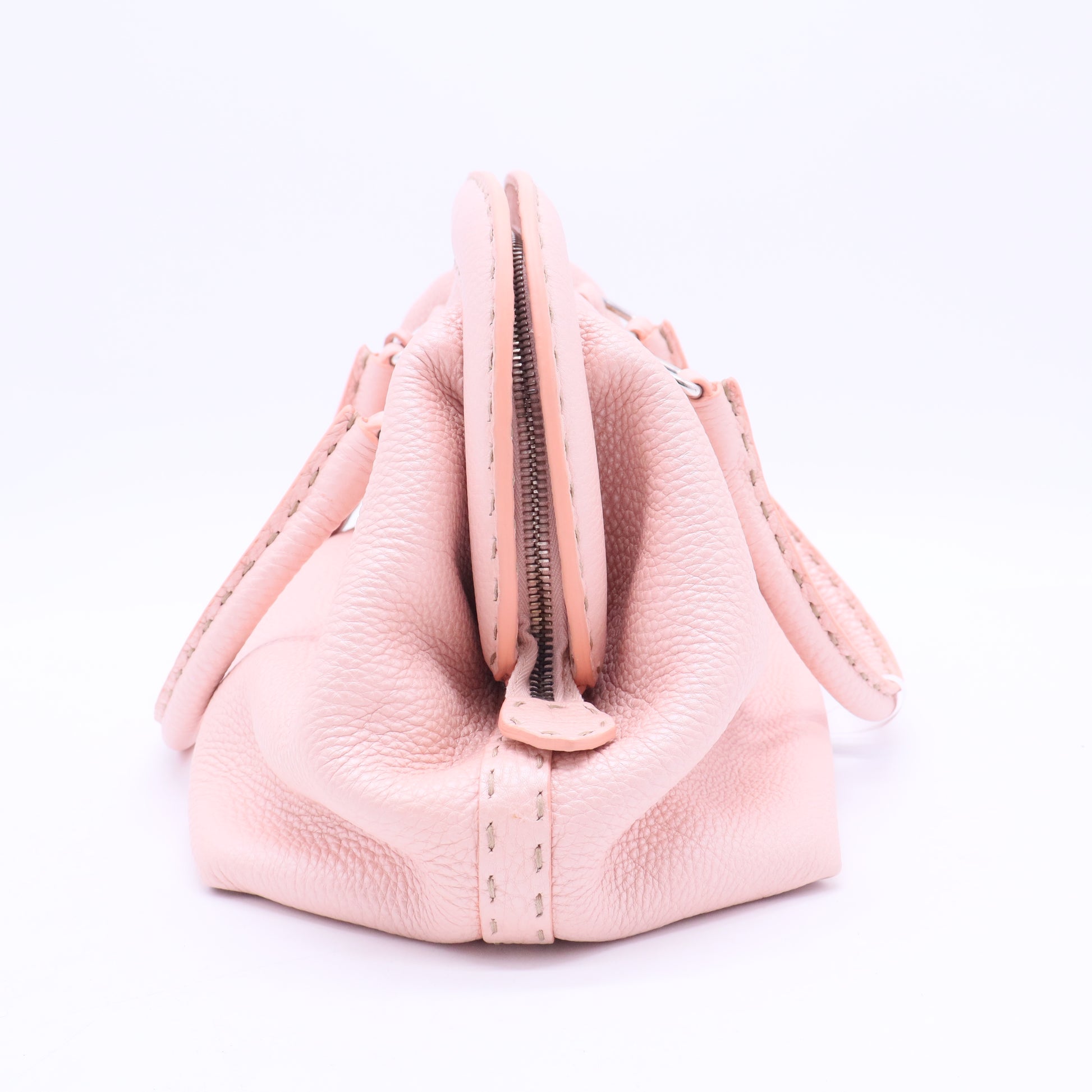Selleria Frame Doctor Bag Leather Small B20255