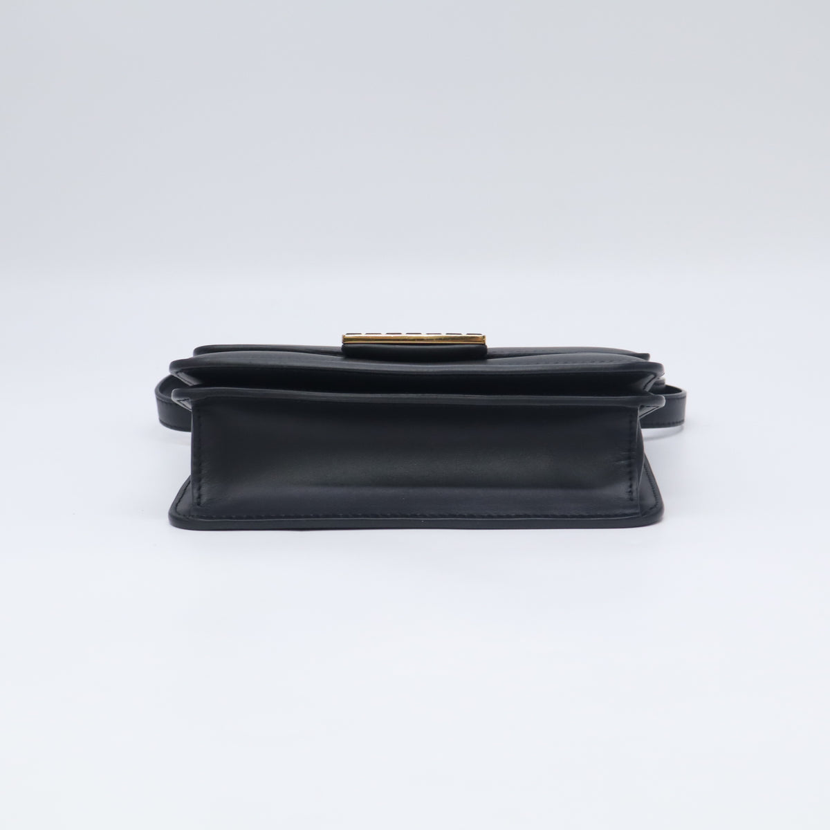Fab Bag Leather with Crystals Mini B24037