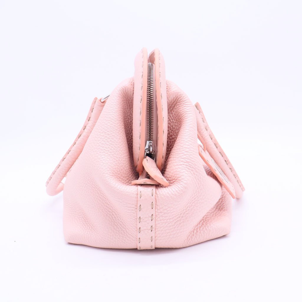 Selleria Frame Doctor Bag Leather Small B20255