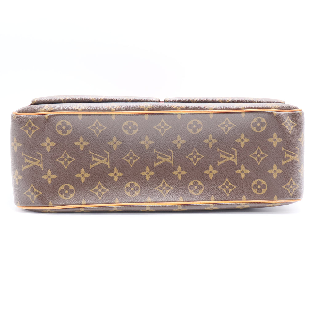 Monogram Canvas Multipli Cite BagTwins LDJ2869