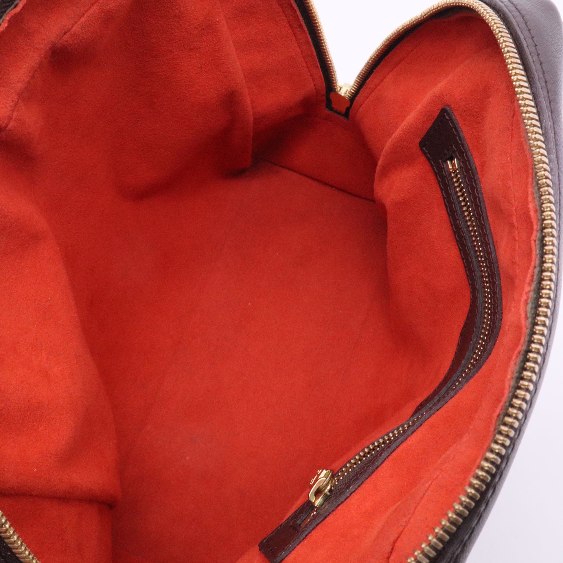 Marrón Damier Ebene Brera Castaño