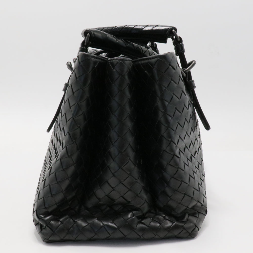 Medium Nappa Intrecciato Roma tote bag