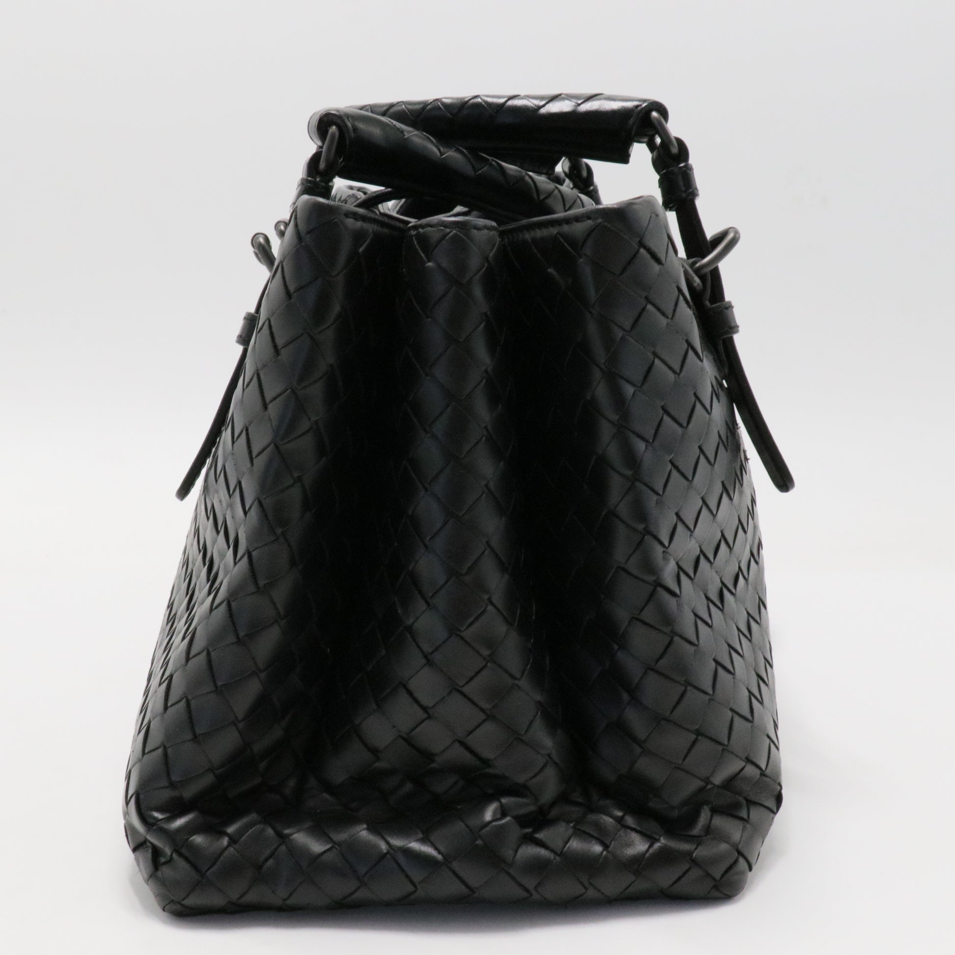 Medium Nappa Intrecciato Roma tote bag