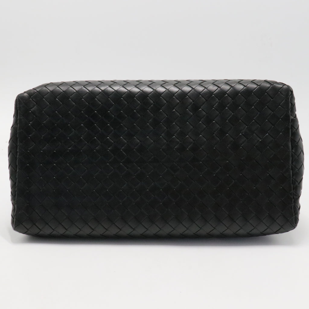 Medium Nappa Intrecciato Roma tote bag