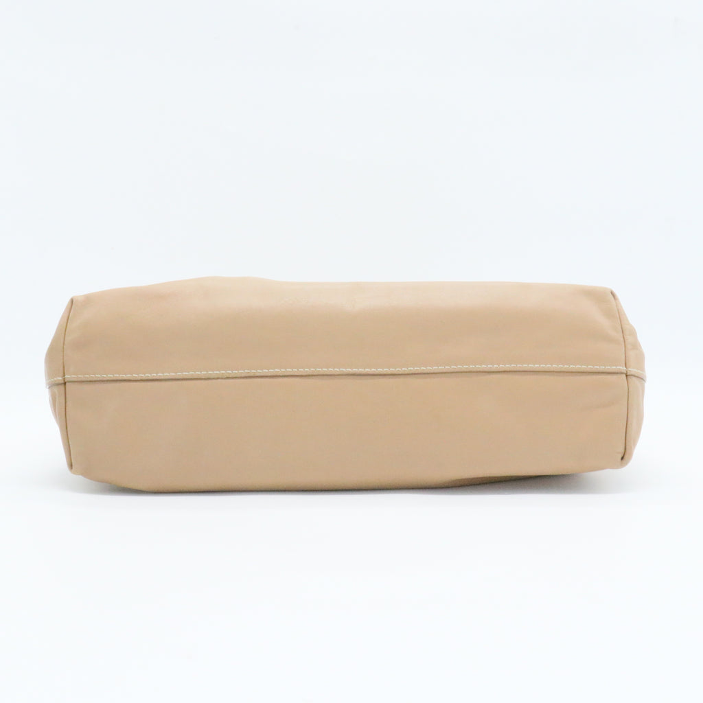 Convertible Shopper Tote Soft Calf Large