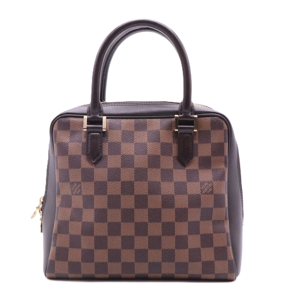 Marrón Damier Ebene Brera Castaño
