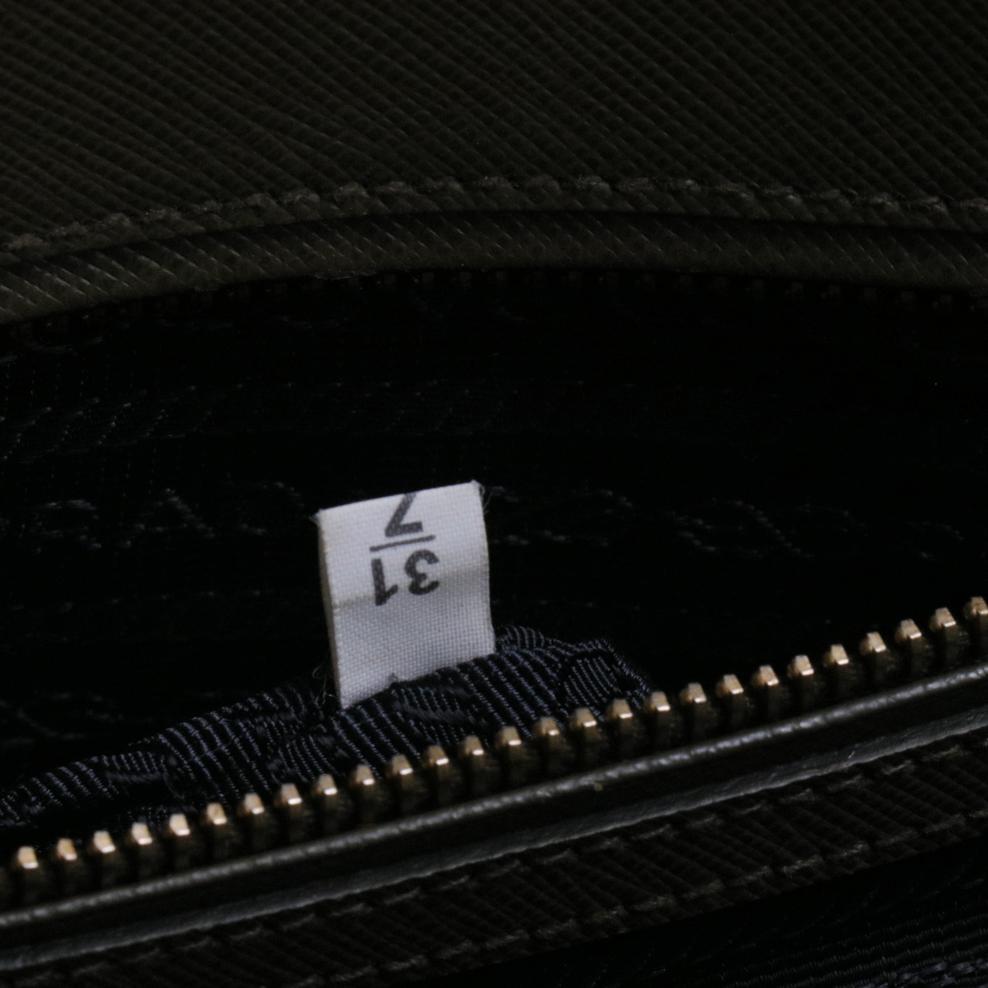 Saffiano Lux Open Promenade Dome Tote